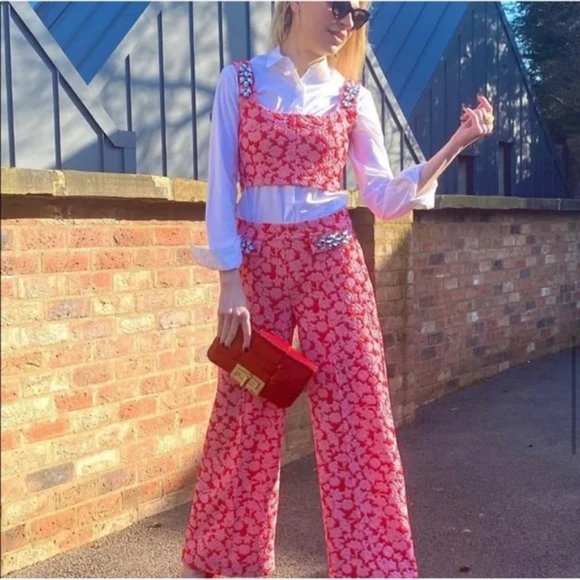 ZARA Jewel Crop Top - Picture 6 of 7